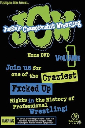Movie poster for JCW Volume 1 (2000)