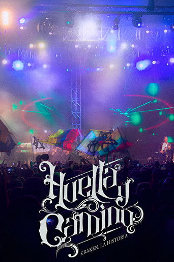 Movie poster for Huella y Camino: Kraken, la Historia (2020)
