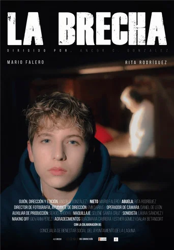 Movie poster for La Brecha (2024)