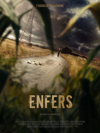 Movie poster for Enfers