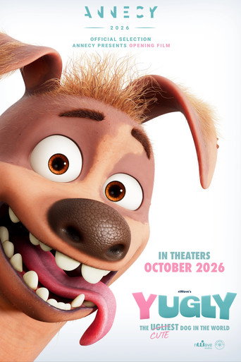 Movie poster for Yugly (2026)