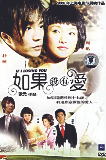 If I Losing You poster