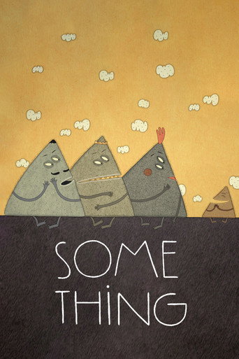 Movie poster for Some Thing (2015)