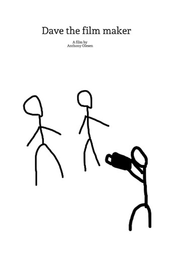 Movie poster for Dave the film maker (2027)