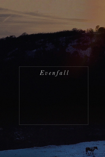 Movie poster for Evenfall (2015)