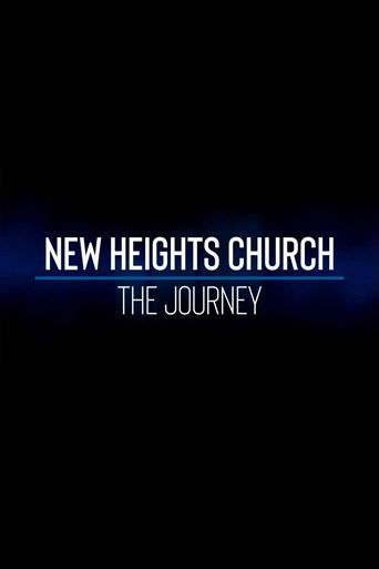 New Heights Church: The Journey poster