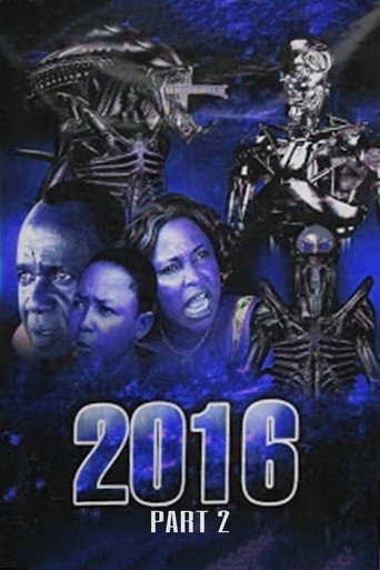 Movie poster for 2016: Part 2 (2010)