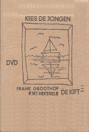 Movie poster for Kees de Jongen (2012)
