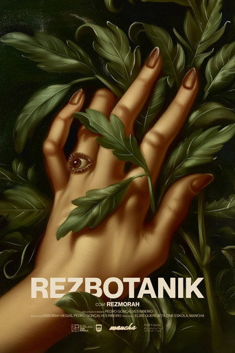 Movie poster for Rezbotanik (2025)