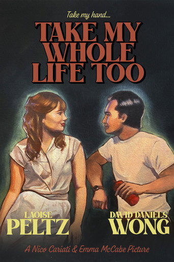 Movie poster for Take My Whole Life Too (2026)