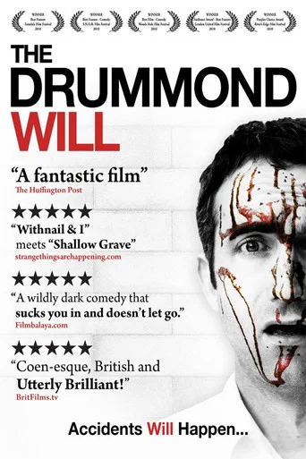 Movie poster for The Drummond Will (2010)