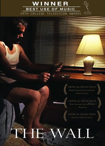 Movie poster for The Wall (2008)