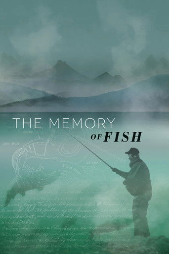 The Memory of Fish poster