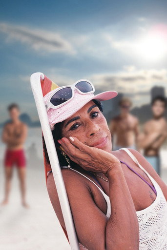 Movie poster for Bye bye c'est fini (2008)