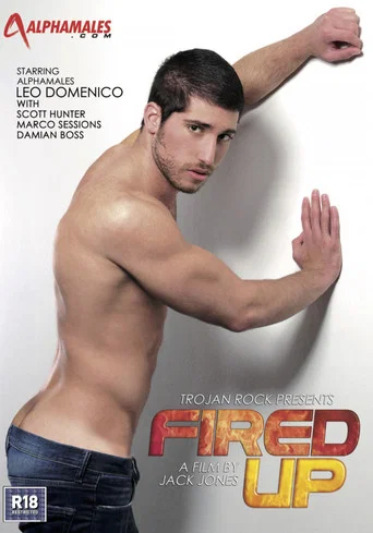 Movie poster for Fired Up (2013)