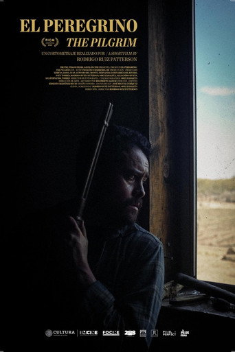 Movie poster for El peregrino (2023)