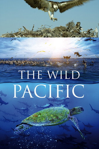 Movie poster for The Wild Pacific (2016)