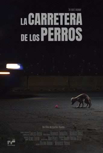 Movie poster for The Dog's Highway (2024)