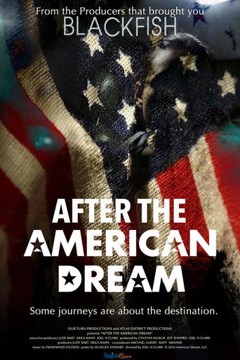Movie poster for After the American Dream (2017)
