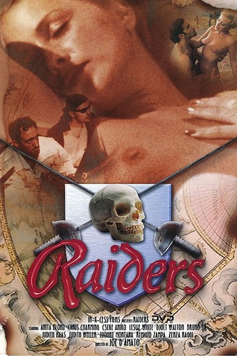 Movie poster for Raiders (1998)