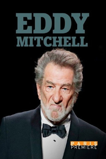 Movie poster for Eddy Mitchell (2010)