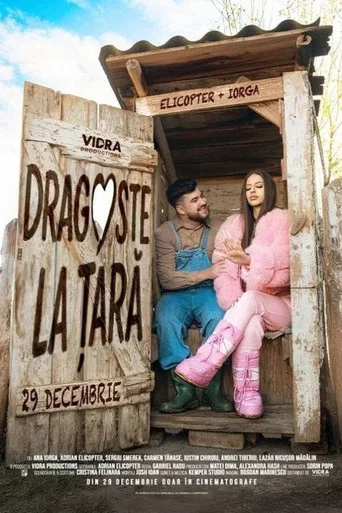 Movie poster for Love in the Countryside (2026)