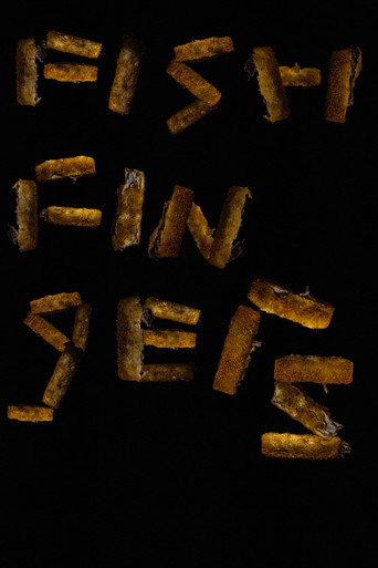 Movie poster for Fishfingers (2022)