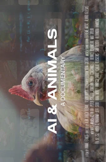 Movie poster for AI & Animals: A documentary (2026)