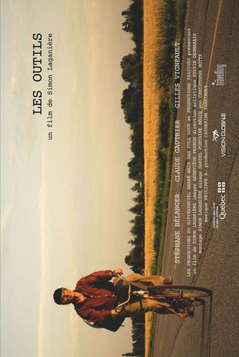 Movie poster for Tools (2009)