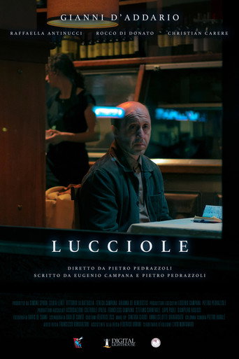 Movie poster for Lucciole (2024)