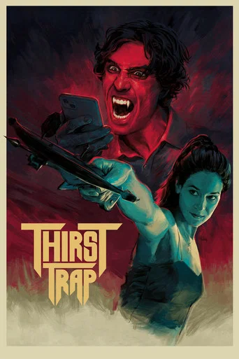 Movie poster for Thirst Trap