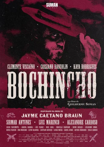 Movie poster for Bochincho - The Movie (2020)