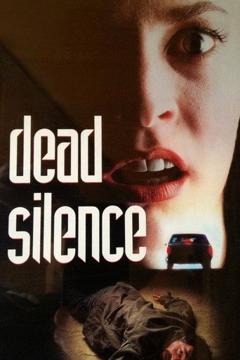 Movie poster for Dead Silence (1991)