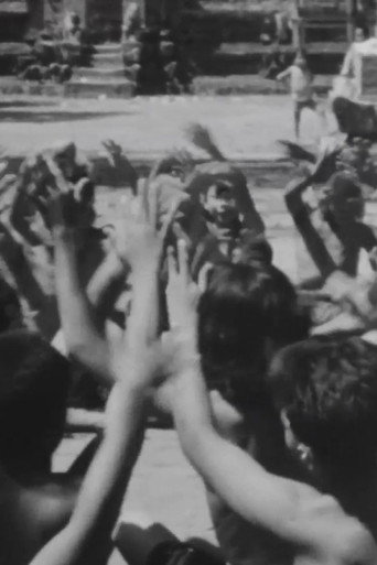 Movie poster for Kecak Rina (Teges Village, Bali) (1972)