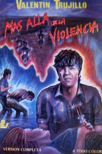 Movie poster for Más allá de la violencia (1971)