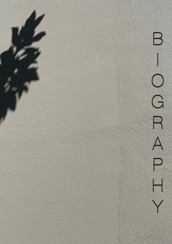 Movie poster for Biography (2023)
