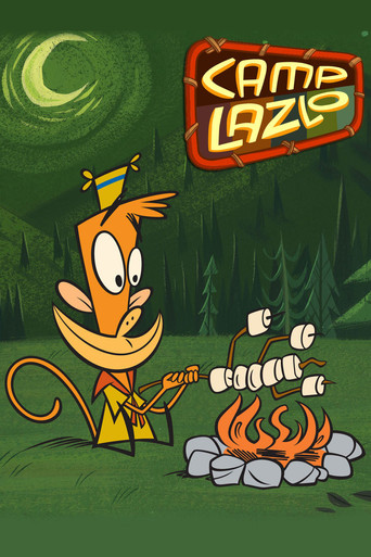 Series poster for Camp Lazlo: Shorts (2006)