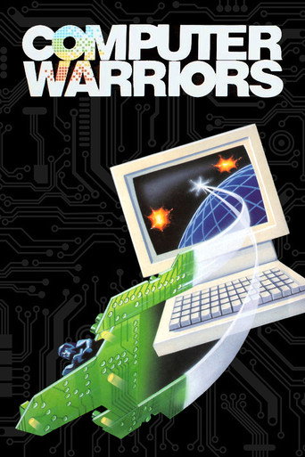 Movie poster for Computer Warriors: The Adventure Begins (1990)