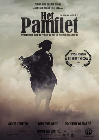 Movie poster for Het Pamflet (2022)