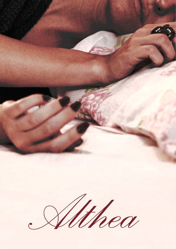 Movie poster for Althea (2025)