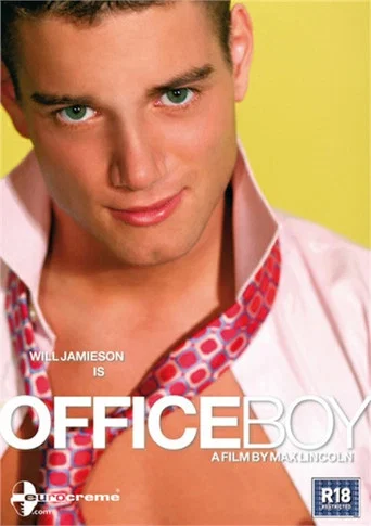 Movie poster for OfficeBoy (2005)
