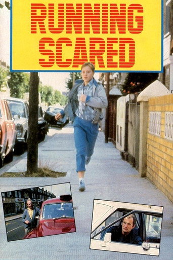 Series poster for Running Scared (1986)