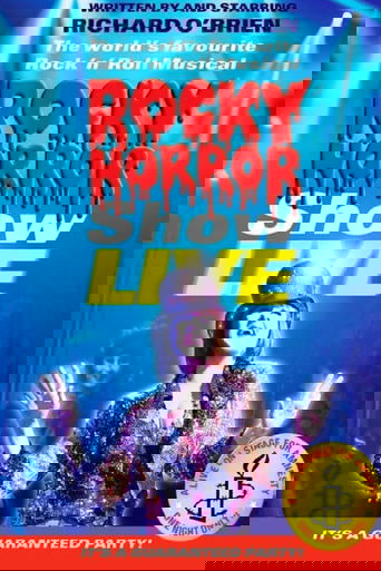 Rocky Horror Show Live poster