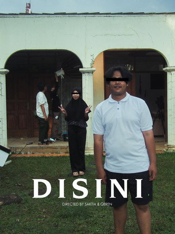 Movie poster for DISINI (2025)