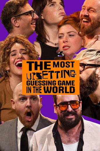 The Most Upsetting Guessing Game in the World poster