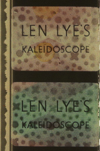 Movie poster for Kaleidoscope (1935)