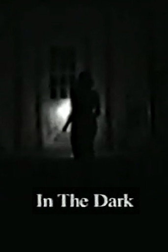 Movie poster for In the Dark (2000)