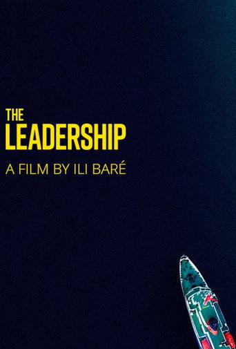 Movie poster for The Leadership (2020)