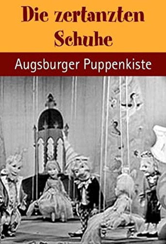 Movie poster for Augsburger Puppenkiste - Die zertanzten Schuhe (1967)