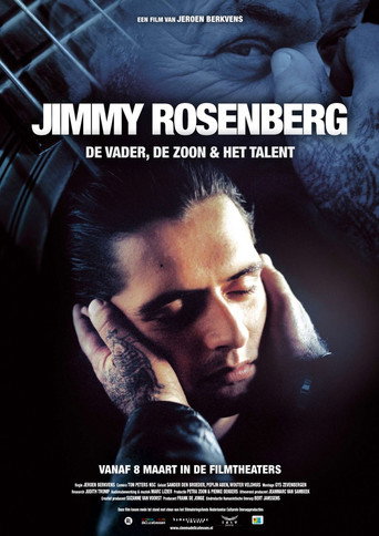 Movie poster for Jimmy Rosenberg: The Father, the Son & the Talent (2007)